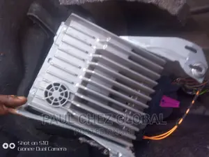 Amplifier for Mercedes Benz C300