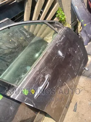 Front and Back Doors 2008-12 Honda MDX