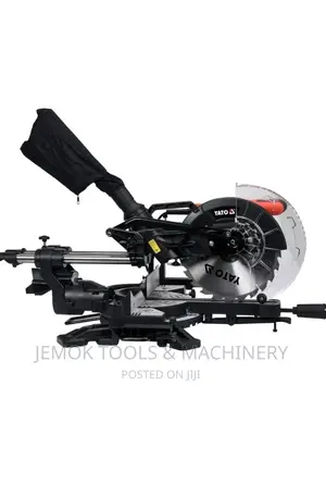 Yato Miter Saw Machine
