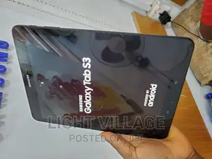 Samsung Galaxy Tab S3 9.7 32 GB Black