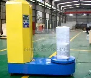 Airport Luggage Wrapping Machine