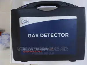 Ion TIGER Pid Gas Detector For Benzene And Vocs Gases
