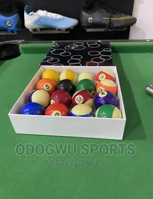 Snooker Ball MS279