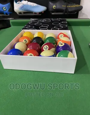 Snooker Ball Jg26