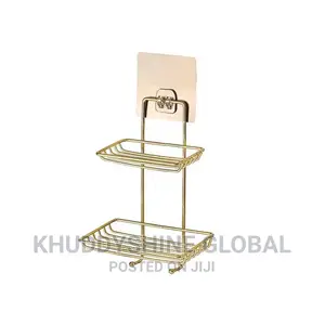 High Quality Stainless Steel Wall Mounted Soap Holder