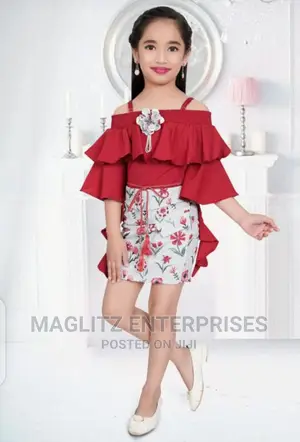 Quality Children Gown