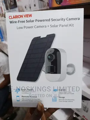 PTZ Solar Camera 4G