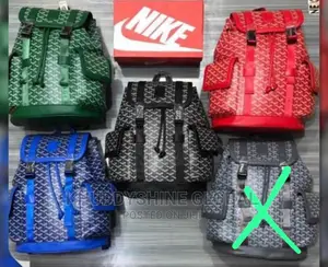Goyard Backpacks Bags