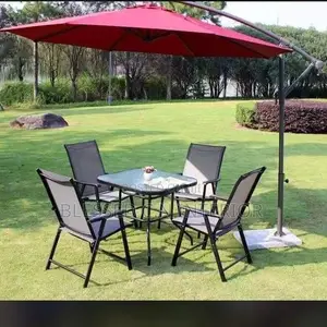Classic Higher Quality Canopy,Not Chairs Set