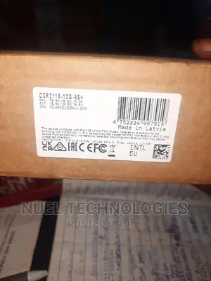 Mikrotik CCR 2116-12g-4s+