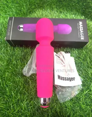 Wand Vibrator