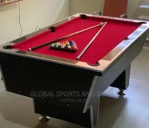Low Cost Snooker Board