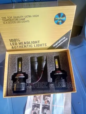 Led Headlights Bulbs for All Car