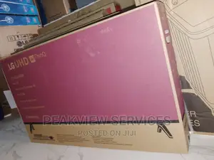 Top Selling Lg 43" UHD Led Smart Tv /43uk6400f Brand New