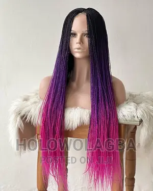 Home Service Hairdresser $ Clean Wig Closure