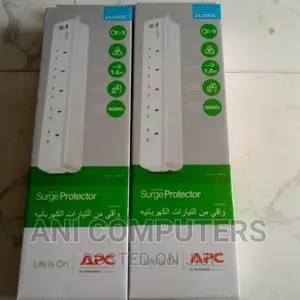 APC Pm5 -UK Surge Protector
