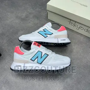 Original NEW BALANCE Sneakers for Ladies Available in Store