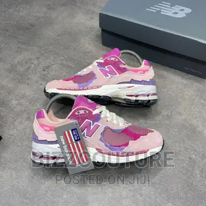 Original New Balance Sneakers for Ladies Available in Store