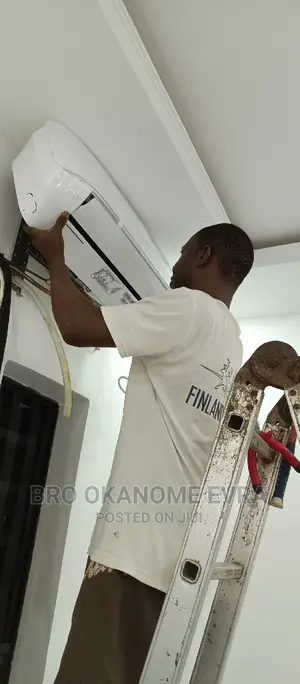 A/C Technician