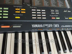 Yamaha Keyboard for Sale at Abuja