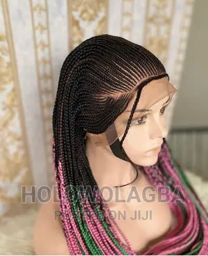Home Service Hairdresser and Affordable Wigs