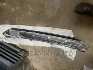 RX 350 2017 / 2020 Down Bumper Chrome