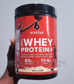 Sixstar Whey Protein 100%
