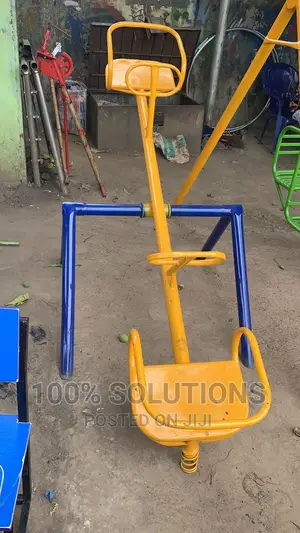 Seesaw Children Playing Equipment for Sale
