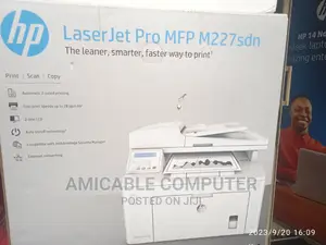 Hp Laserjet Pro MFP M227sdn