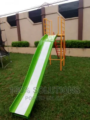Children Slides Playing Equipment for Sale. Standard