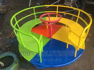 Children Free Spinny Playing Equipment for Sale. Standard