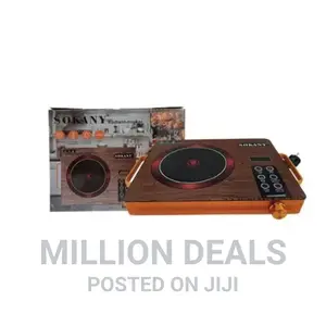 Smart Induction Infrared Unique Hot Plate