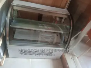 3ft. Cake Chiller Table Top