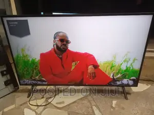 Direct Foreign Used 43 Inches Samsung Smart Tv
