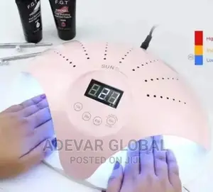 Professional Nail Dryer (UV / LED)