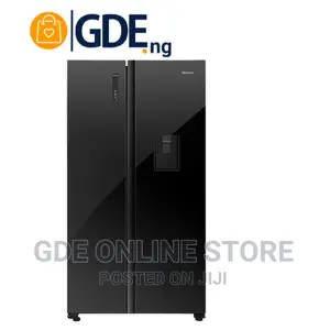 Hisense 67WSBG 508L Side by Side Refrigerator