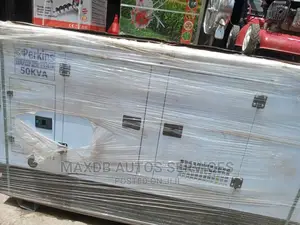 50kva Generator