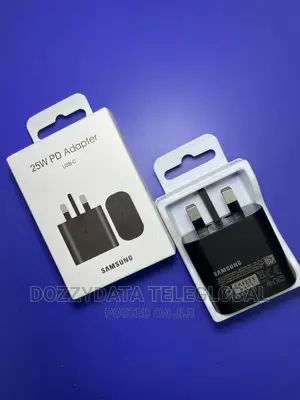 Samsung Original Chargers 45w /25w Original