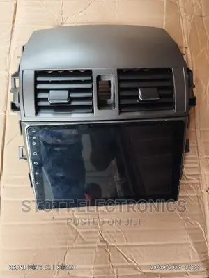 Toyota Corolla 08 -013 Car Radio/Android+ AC Vent