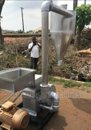 Pulverizer