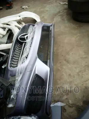 Mercedes-benz Cla250 2014 To 2018 Front Bumper