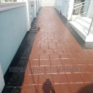 Polished Concrete Floor( I Design )