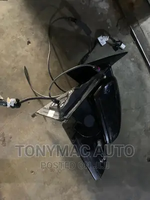 Mercedes-Benz GLE Side Mirrors 166