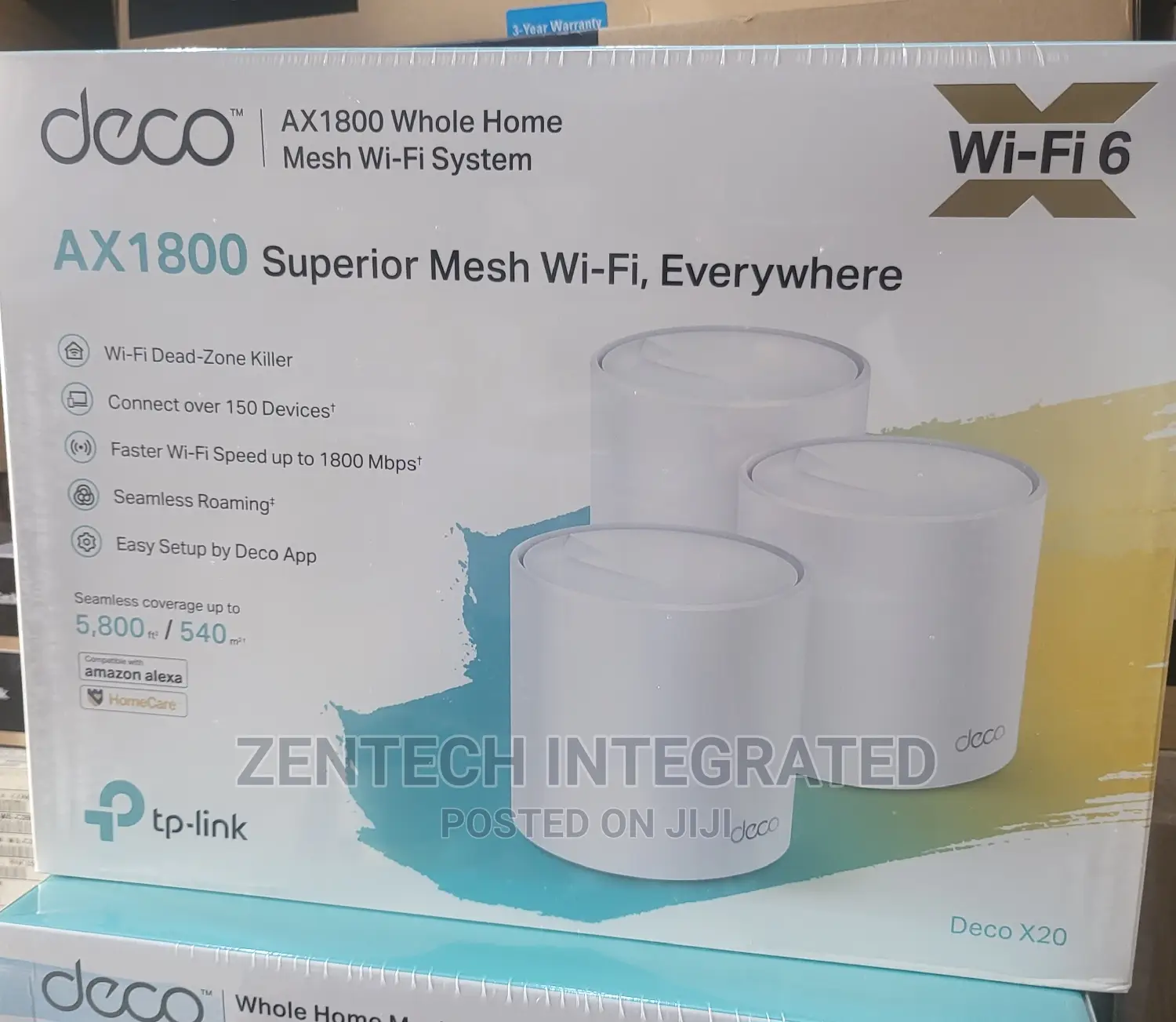 Tp-Link Deco X20