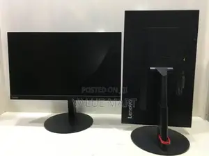 27 Inches Frameless Lenovo Monitor