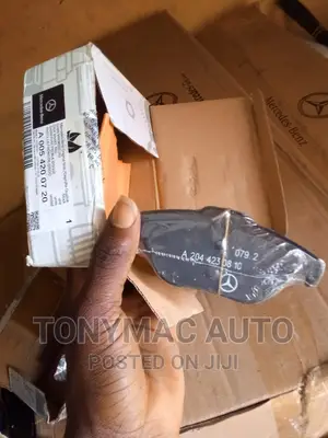 Mercedes-benz Brake Pads Available All Models