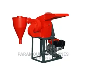Hammer Mill With Cyclone