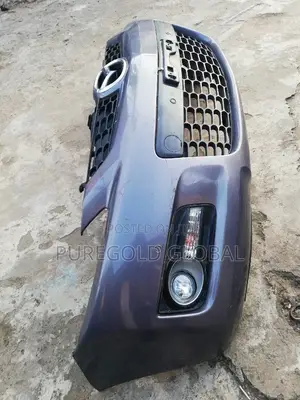 Complete Front Bumper for Cx7 Mazda