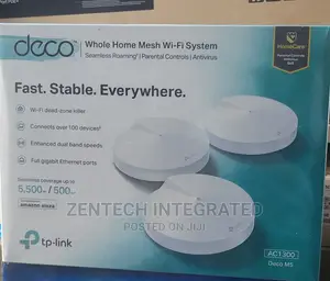 Tp-Link Deco M5