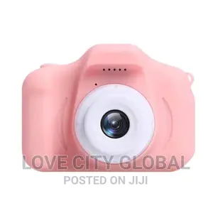 Kids Camera for Photo Video, Memory Card Support Forvideo